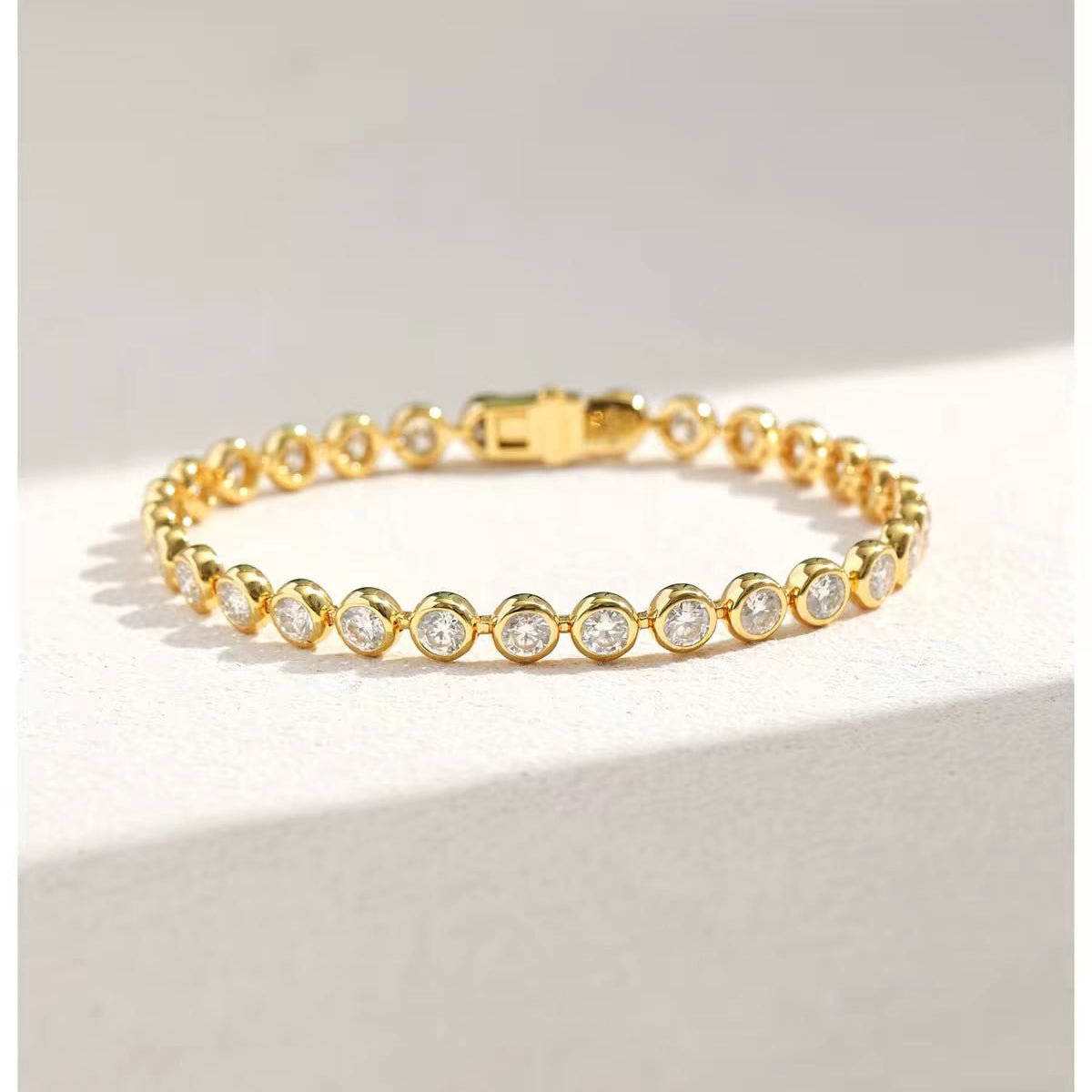 3MM泡泡手链 - LGG Jewelry